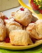 Пирожки Наполеон