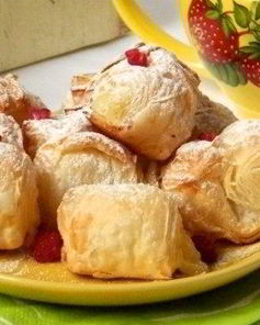 Пирожки Наполеон