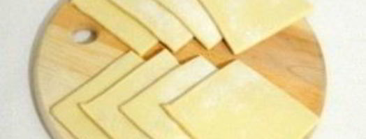 пирожки наполеон. Шаг 5