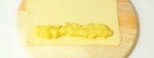 пирожки наполеон. Шаг 7