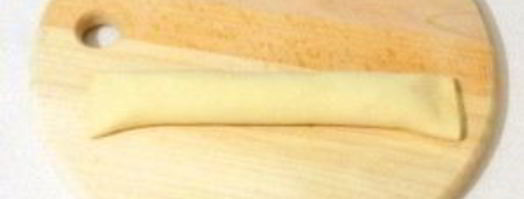 пирожки наполеон. Шаг 8