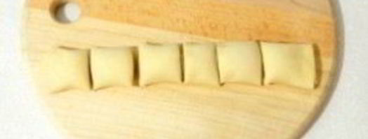 пирожки наполеон. Шаг 9