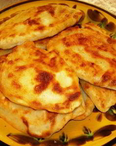 Пирожки Палочка-выручалочка