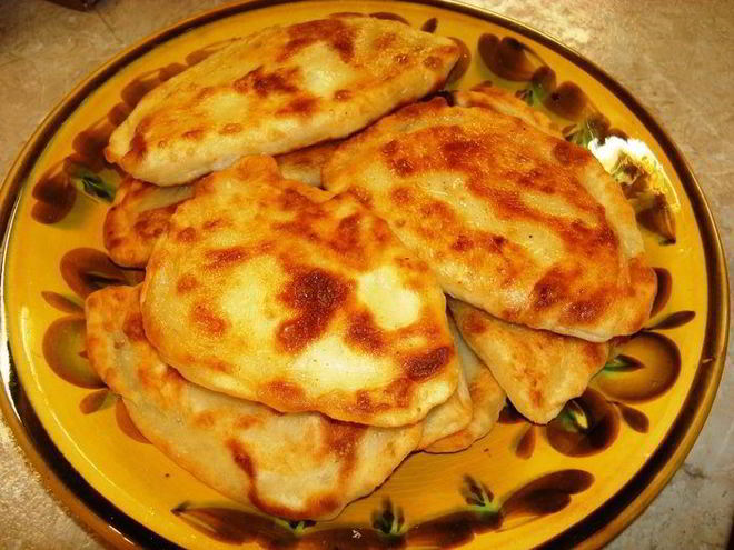 Рецепт пирожков палочка-выручалочка