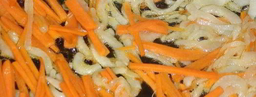 пирожки по-китайски в рисовой бумаге. Шаг 2