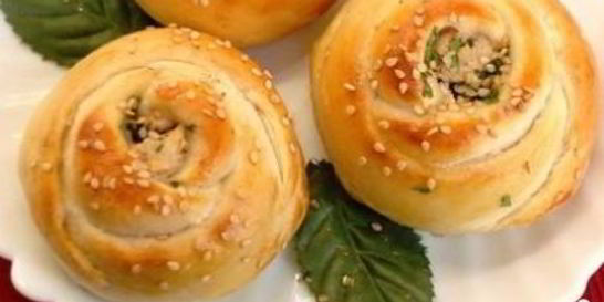 Пирожки Розочки