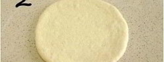 пирожки розочки. Шаг 2