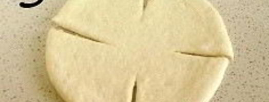 пирожки розочки. Шаг 3