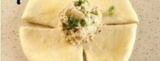 пирожки розочки. Шаг 4