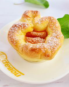 Пирожки с абрикосами