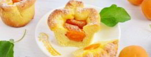 пирожки с абрикосами. Шаг 7