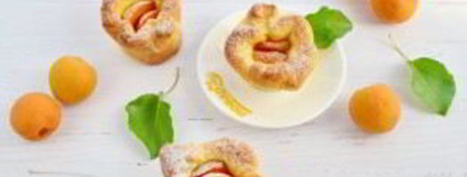 пирожки с абрикосами. Шаг 8