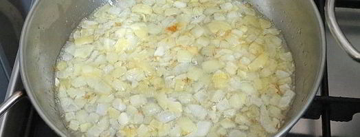 пирожки с грибами и рисом. Шаг 14