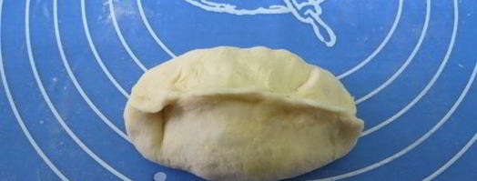 пирожки с грибами и рисом. Шаг 19