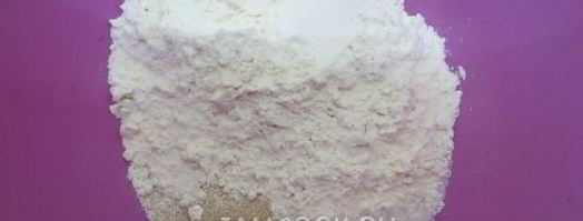 пирожки с грибами и рисом. Шаг 6