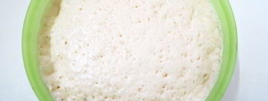 пирожки с грибами и рисом. Шаг 8