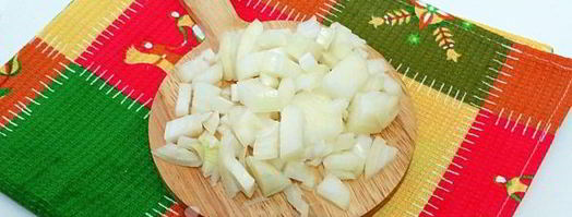 пирожки с грибами и рисом. Шаг 13