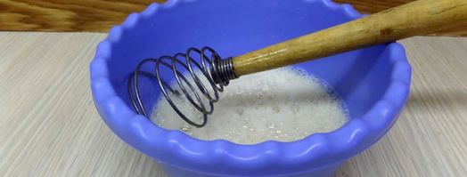 пирожки с изюмом. Шаг 3