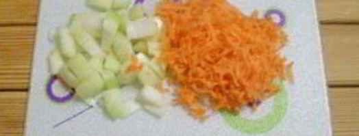 пирожки с капустой и грибами жареные. Шаг 2