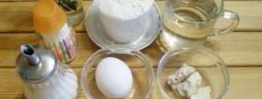 пирожки с капустой и грибами жареные. Шаг 8