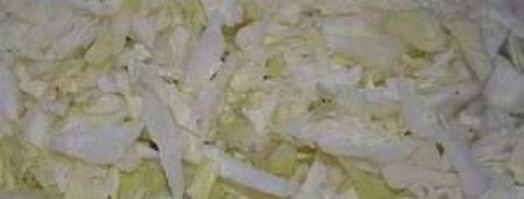 пирожки с капустой и яйцом жареные. Шаг 5