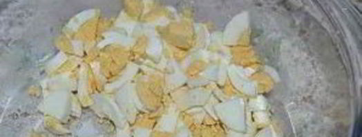 пирожки с капустой и яйцом жареные. Шаг 6