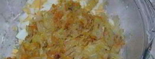 пирожки с капустой и яйцом жареные. Шаг 7