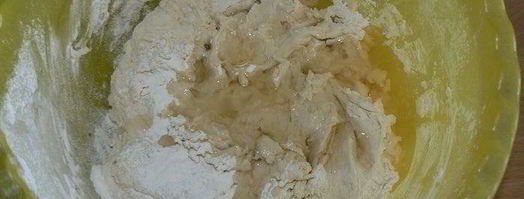 пирожки с капустой. Шаг 2