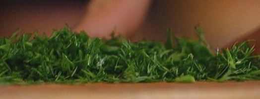 пирожки с картофелем, фетой и розмарином. Шаг 8