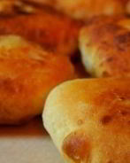 Пирожки с картошкой без дрожжей