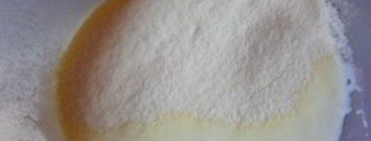 пирожки с картошкой без дрожжей. Шаг 2