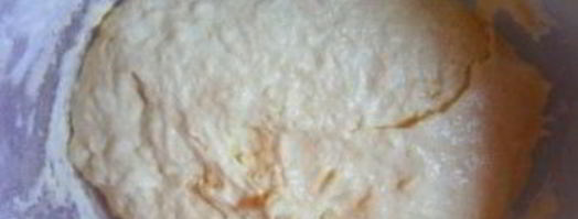 пирожки с картошкой без дрожжей. Шаг 3