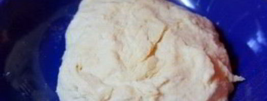 пирожки с картошкой без дрожжей. Шаг 4