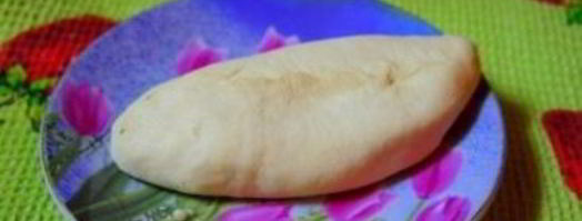 пирожки с картошкой без дрожжей. Шаг 6