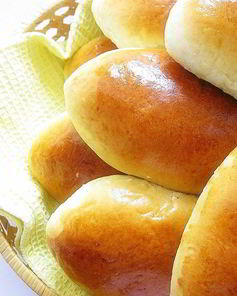 Пирожки с картошкой и жареным луком