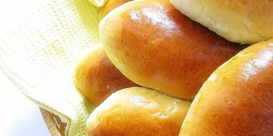 Пирожки с картошкой и жареным луком