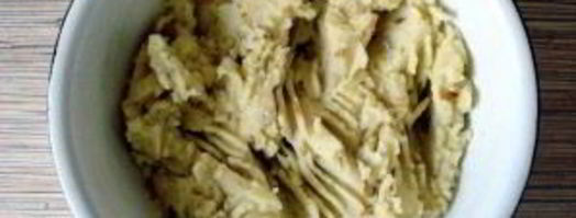 пирожки с картошкой в духовке. Шаг 3