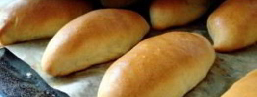 пирожки с картошкой в духовке. Шаг 6