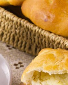 Пирожки с картошкой