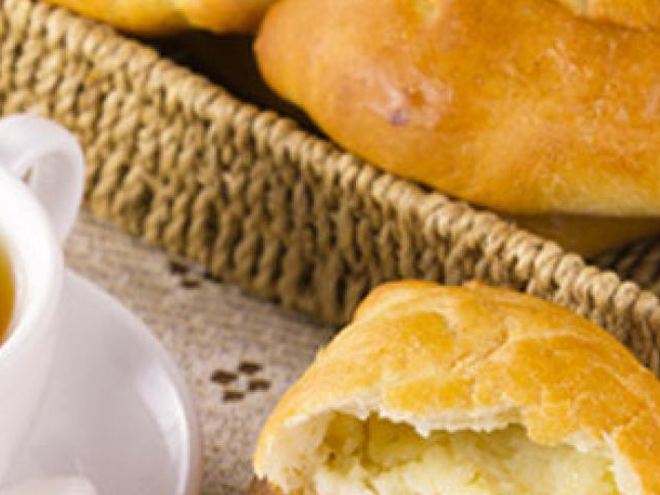 Рецепт пирожков с картошкой