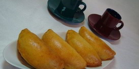 Пирожки с куриным фаршем