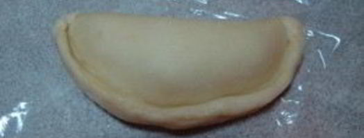 пирожки с куриным фаршем. Шаг 15