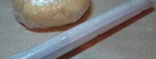 пирожки с куриным фаршем. Шаг 4