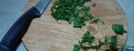 пирожки с куриным фаршем. Шаг 8