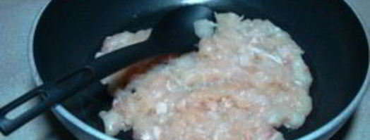 пирожки с куриным фаршем. Шаг 9