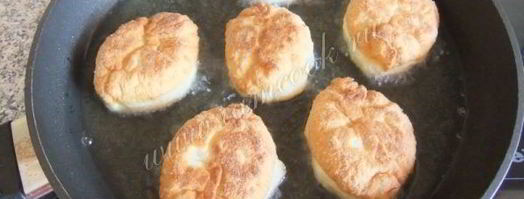 пирожки с морковью. Шаг 18