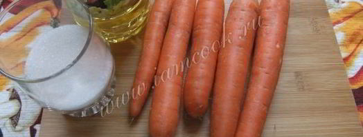 пирожки с морковью. Шаг 6