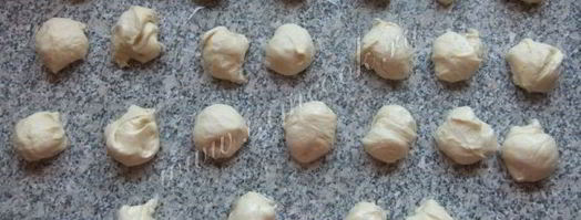 пирожки с морковью. Шаг 13