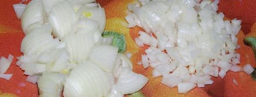 пирожки с мясом и капустой, и пирожковый дракон. Шаг 7