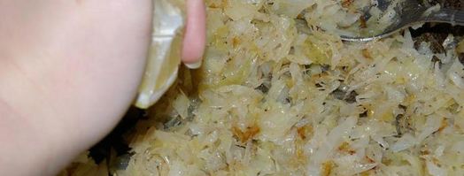 пирожки с мясом и капустой, и пирожковый дракон. Шаг 9